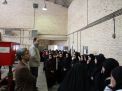  گزارش تصویری بازدید دانش آموزان سال چهارم دوره دوم دبیرستان، از دانشگاه صنعتی شاهرود 